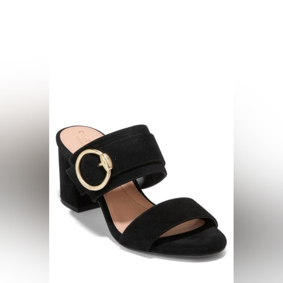 Cole Haan Shoes - Cole Haan Women's Alina Block Heel Sandals